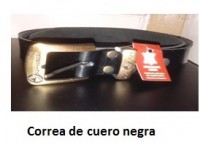CORREA DE CUERO